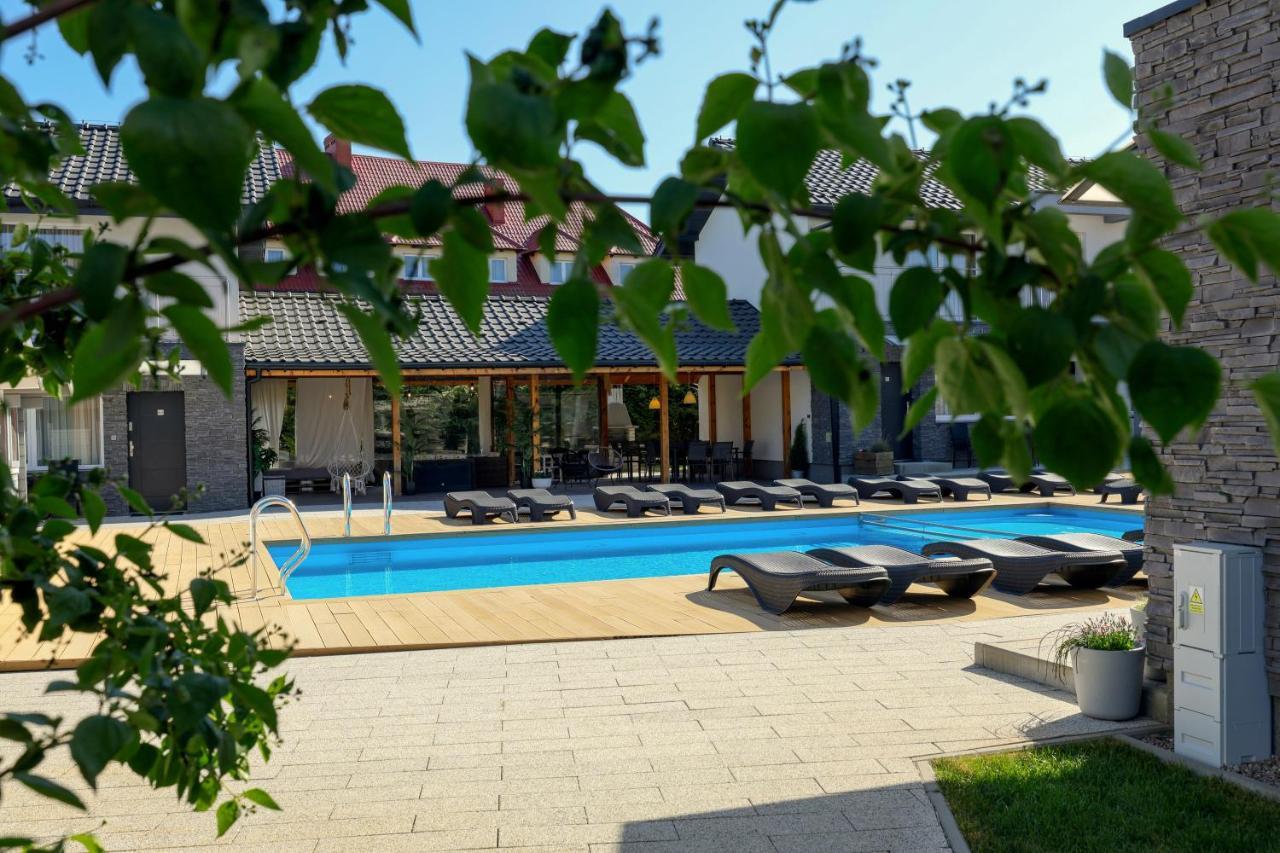 Seo2 Rewal - Apartamenty Z Osobnym Wejsciem, Grzany Basen, Darmowe Sauny, Parking, Grill, Wifi מראה חיצוני תמונה