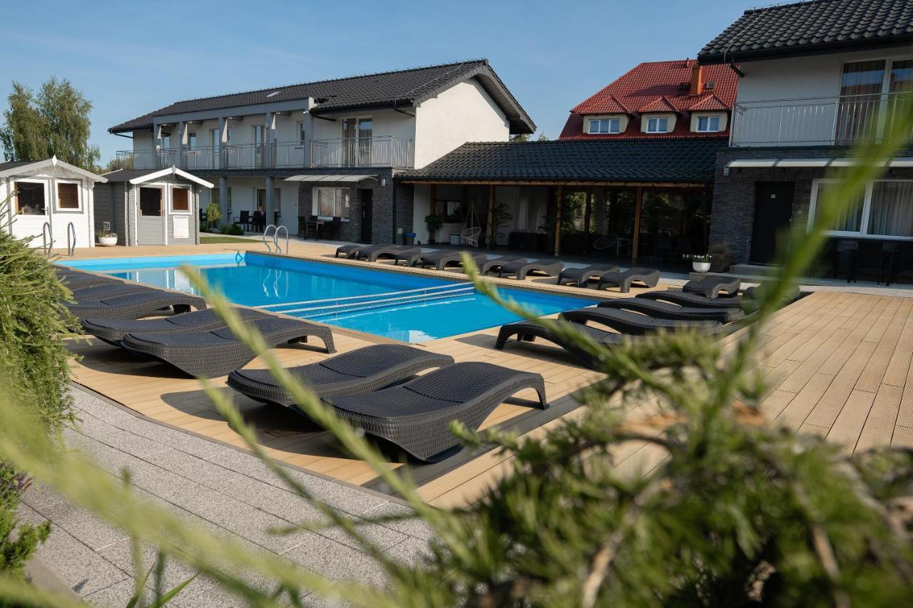 Seo2 Rewal - Apartamenty Z Osobnym Wejsciem, Grzany Basen, Darmowe Sauny, Parking, Grill, Wifi מראה חיצוני תמונה