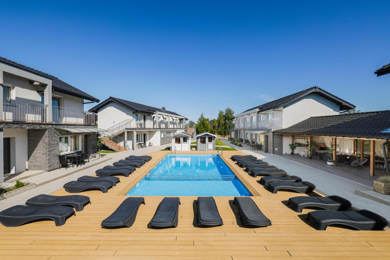 Seo2 Rewal - Apartamenty Z Osobnym Wejsciem, Grzany Basen, Darmowe Sauny, Parking, Grill, Wifi מראה חיצוני תמונה