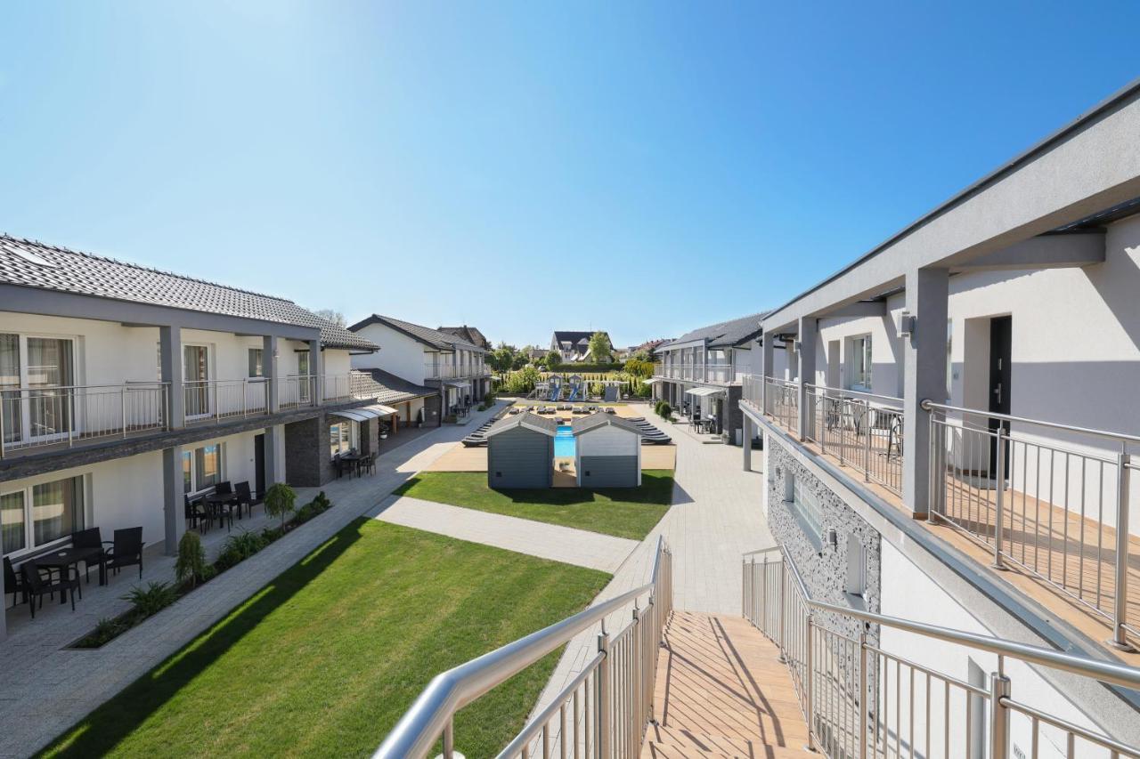Seo2 Rewal - Apartamenty Z Osobnym Wejsciem, Grzany Basen, Darmowe Sauny, Parking, Grill, Wifi מראה חיצוני תמונה