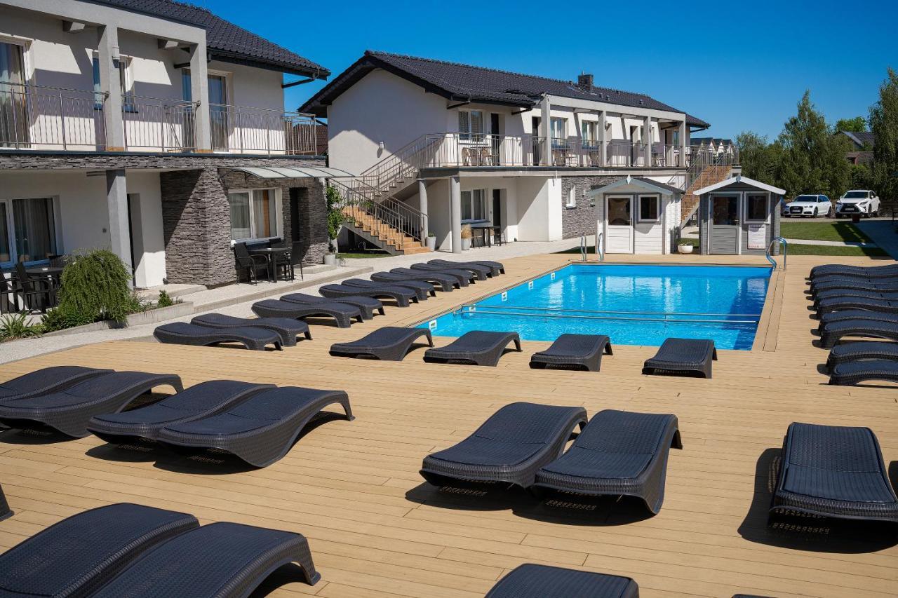 Seo2 Rewal - Apartamenty Z Osobnym Wejsciem, Grzany Basen, Darmowe Sauny, Parking, Grill, Wifi מראה חיצוני תמונה