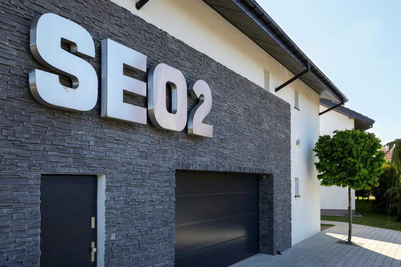 Seo2 Rewal - Apartamenty Z Osobnym Wejsciem, Grzany Basen, Darmowe Sauny, Parking, Grill, Wifi מראה חיצוני תמונה
