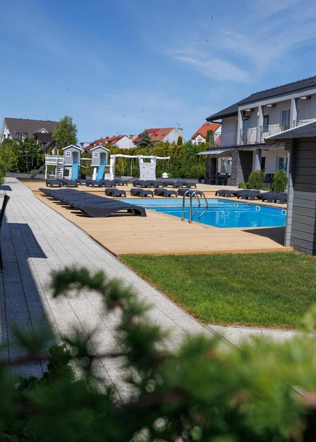 Seo2 Rewal - Apartamenty Z Osobnym Wejsciem, Grzany Basen, Darmowe Sauny, Parking, Grill, Wifi מראה חיצוני תמונה