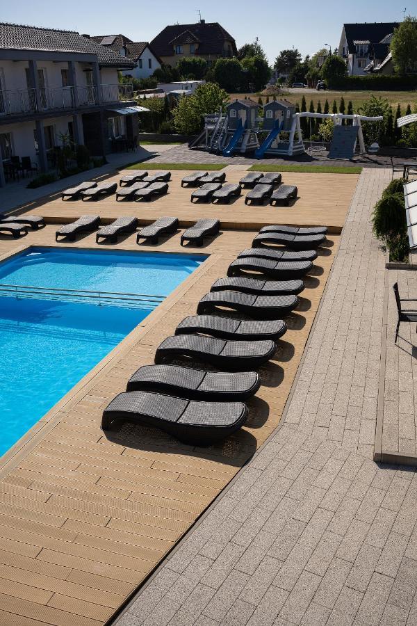Seo2 Rewal - Apartamenty Z Osobnym Wejsciem, Grzany Basen, Darmowe Sauny, Parking, Grill, Wifi מראה חיצוני תמונה