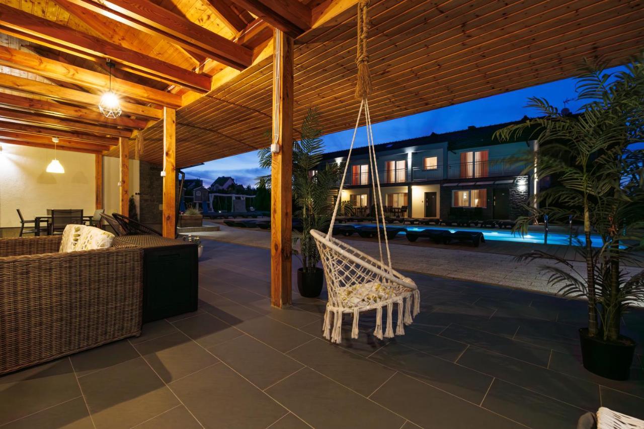 Seo2 Rewal - Apartamenty Z Osobnym Wejsciem, Grzany Basen, Darmowe Sauny, Parking, Grill, Wifi מראה חיצוני תמונה