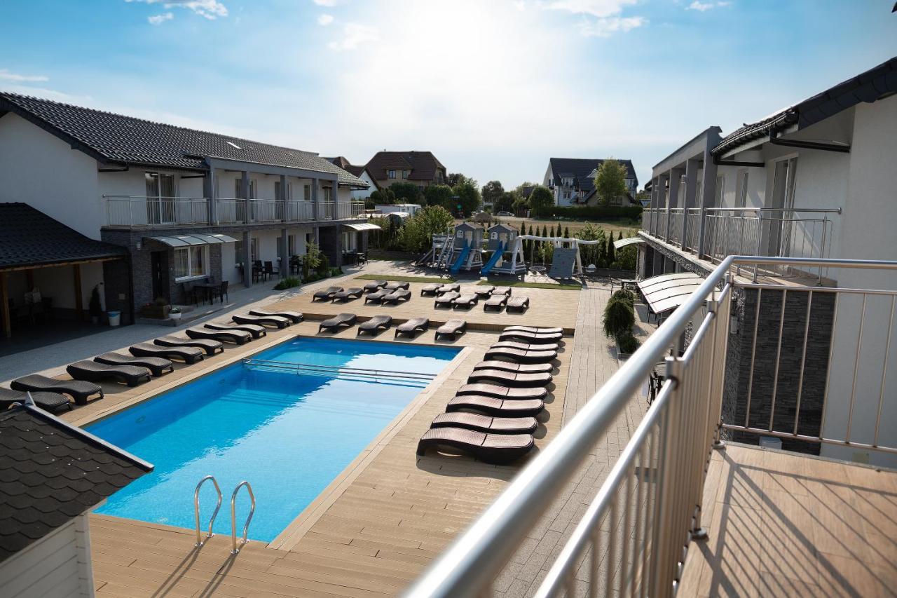Seo2 Rewal - Apartamenty Z Osobnym Wejsciem, Grzany Basen, Darmowe Sauny, Parking, Grill, Wifi מראה חיצוני תמונה