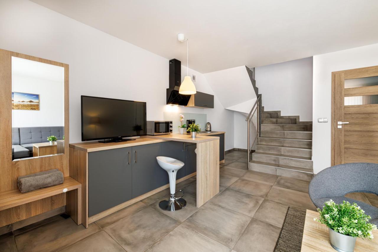 Seo2 Rewal - Apartamenty Z Osobnym Wejsciem, Grzany Basen, Darmowe Sauny, Parking, Grill, Wifi מראה חיצוני תמונה