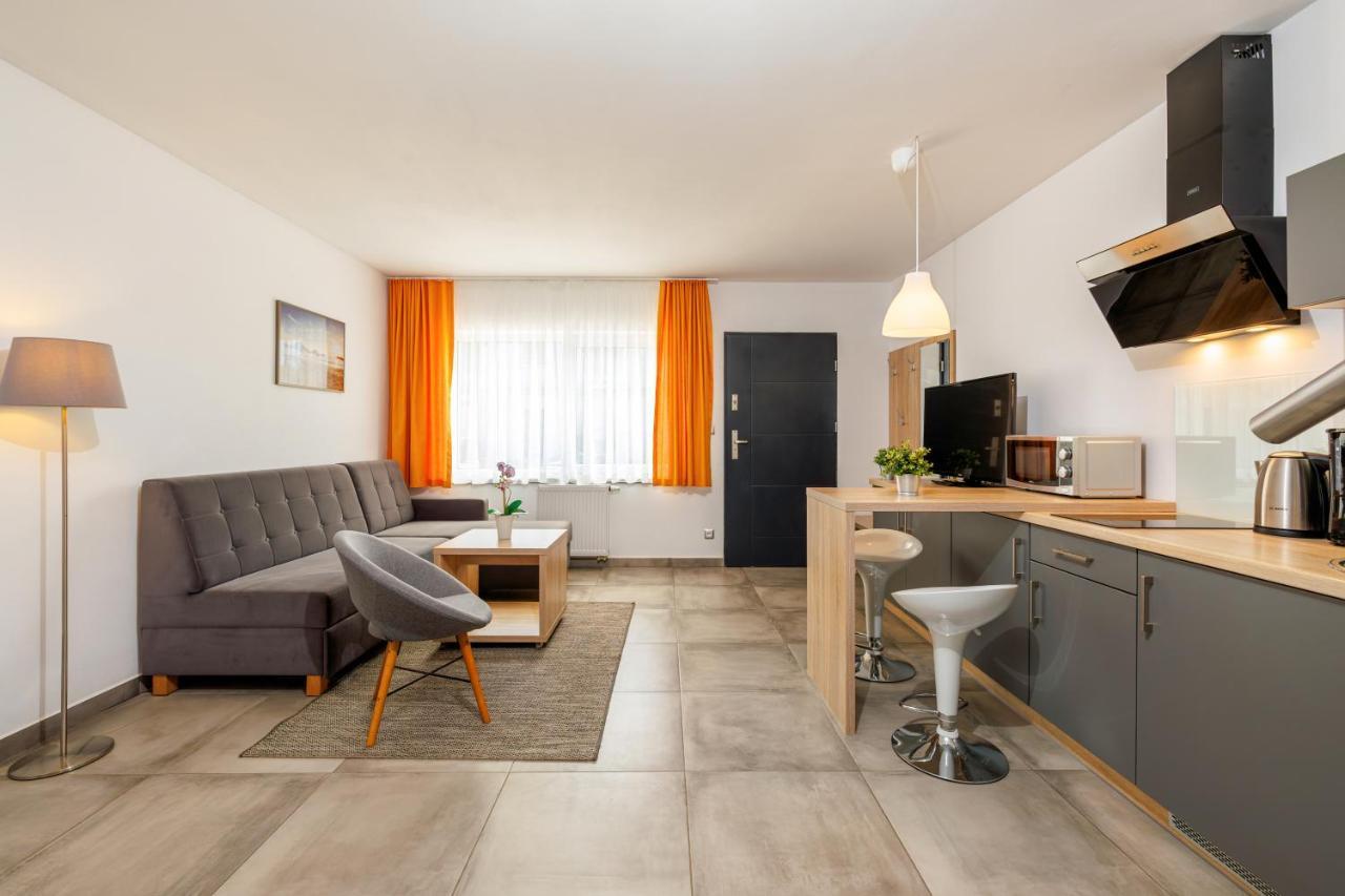 Seo2 Rewal - Apartamenty Z Osobnym Wejsciem, Grzany Basen, Darmowe Sauny, Parking, Grill, Wifi מראה חיצוני תמונה