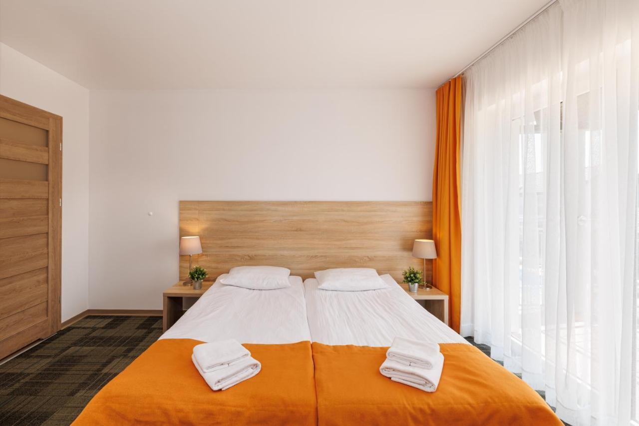 Seo2 Rewal - Apartamenty Z Osobnym Wejsciem, Grzany Basen, Darmowe Sauny, Parking, Grill, Wifi מראה חיצוני תמונה