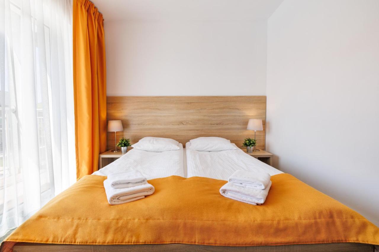 Seo2 Rewal - Apartamenty Z Osobnym Wejsciem, Grzany Basen, Darmowe Sauny, Parking, Grill, Wifi מראה חיצוני תמונה