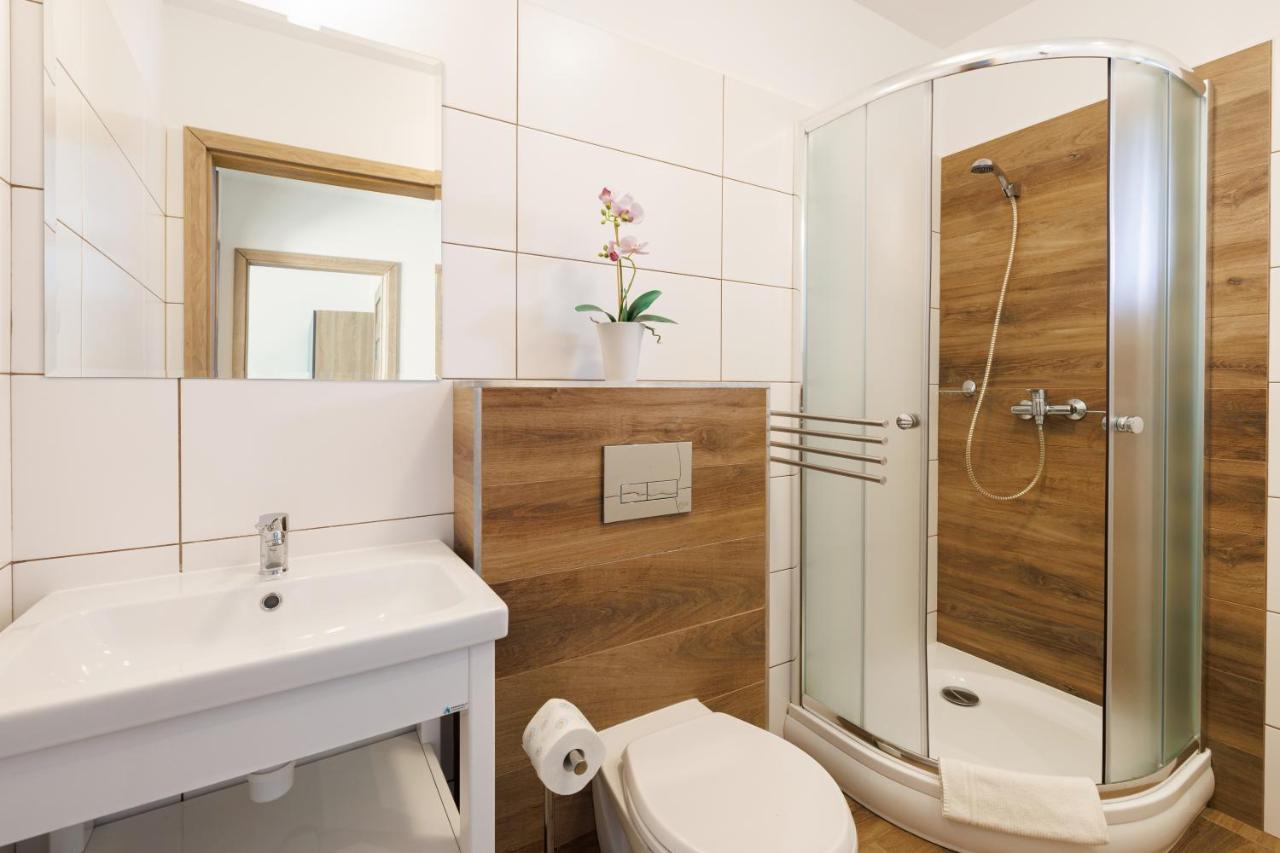 Seo2 Rewal - Apartamenty Z Osobnym Wejsciem, Grzany Basen, Darmowe Sauny, Parking, Grill, Wifi מראה חיצוני תמונה
