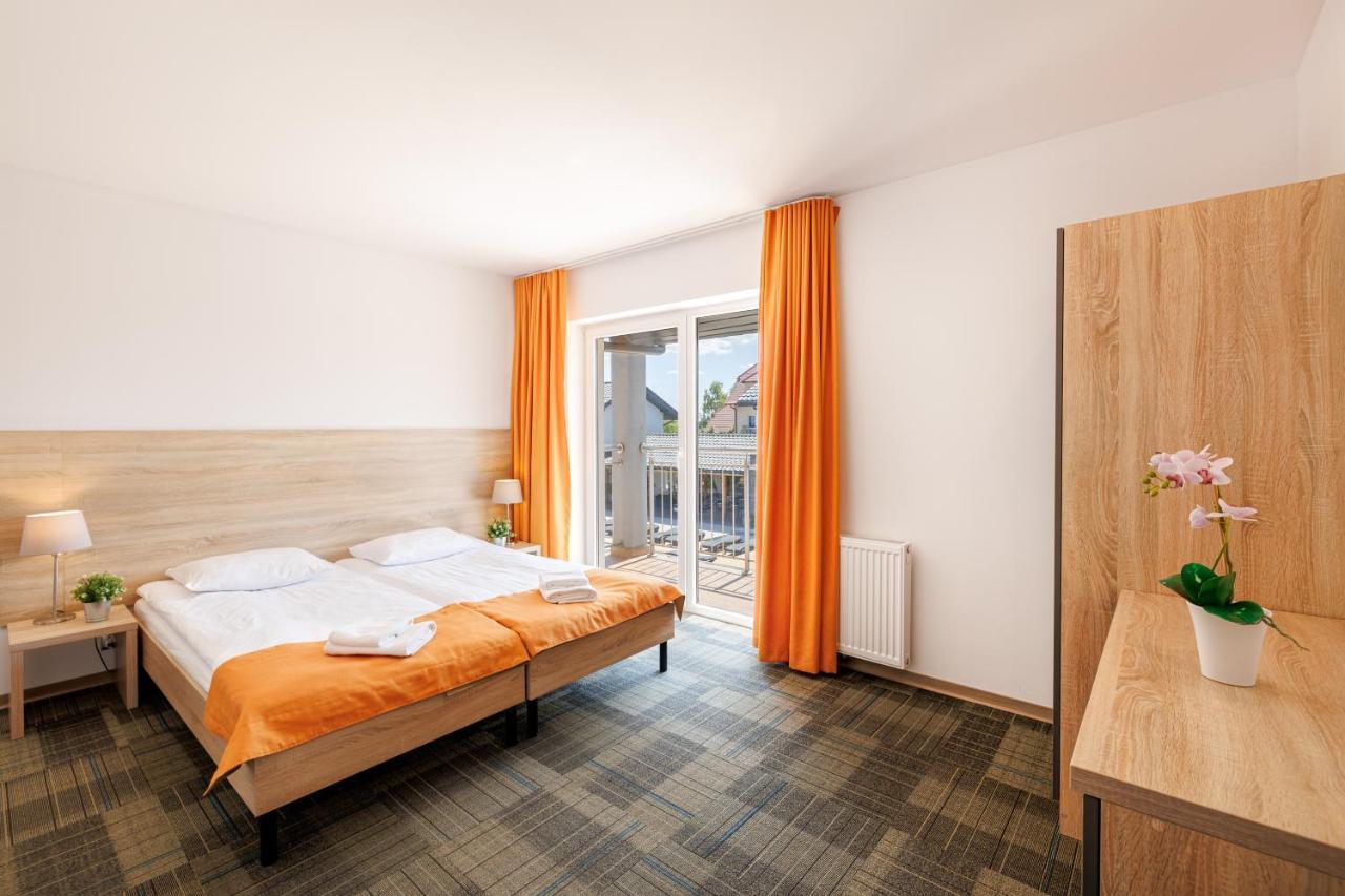 Seo2 Rewal - Apartamenty Z Osobnym Wejsciem, Grzany Basen, Darmowe Sauny, Parking, Grill, Wifi מראה חיצוני תמונה
