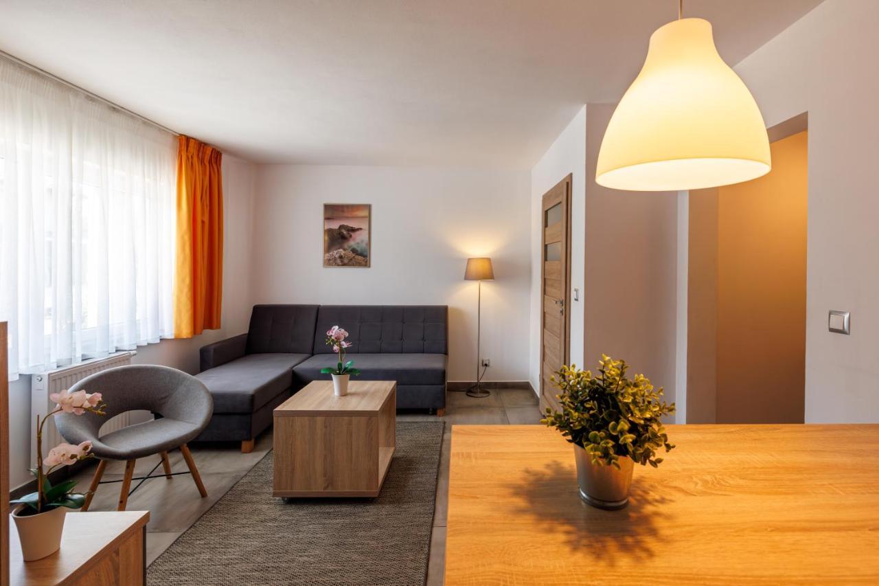 Seo2 Rewal - Apartamenty Z Osobnym Wejsciem, Grzany Basen, Darmowe Sauny, Parking, Grill, Wifi מראה חיצוני תמונה